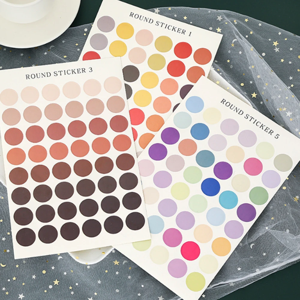 10pcs DIY Stickers Dot Scrapbook Album Photo Wall Journal Decoration Sealing Sticke Diary Photo Decorative Stickers Stationery
10pcs DIY Stickers Dot Scrapbook Album Photo Wall Journal Decoration Sealing Sticke Diary Photo Decorative Stickers Stationery