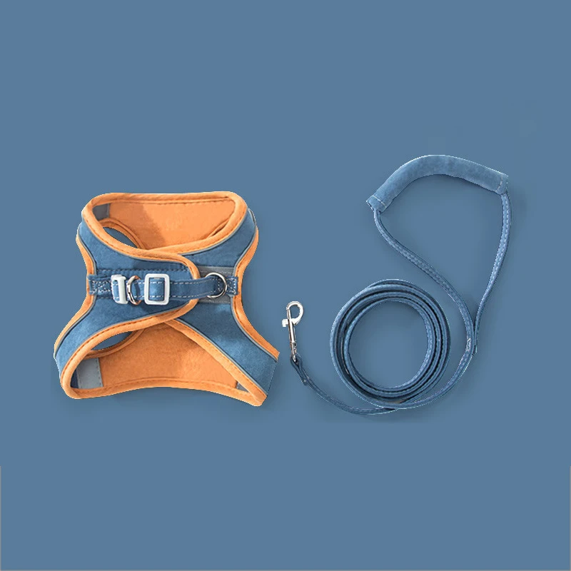 Cute Adjustable Pet Harness Leash Set Training Traction Rope Walking Leads for Small Cats Dogs Floral Print Supplies
Cute Adjustable Pet Harness Leash Set Training Traction Rope Walking Leads for Small Cats Dogs Floral Print Supplies