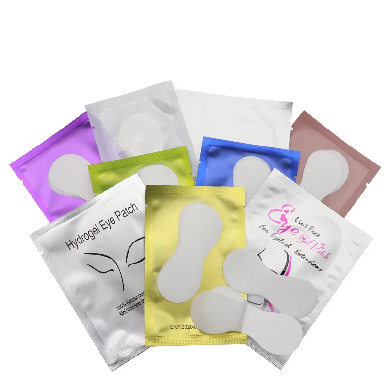 50 Pairs Set Gel pads for Eyelash Extensions Comfy and Cool Under Eye Pads for Eyelash Extensions Eye Patches Beauty Tool
50 Pairs Set Gel pads for Eyelash Extensions Comfy and Cool Under Eye Pads for Eyelash Extensions Eye Patches Beauty Tool