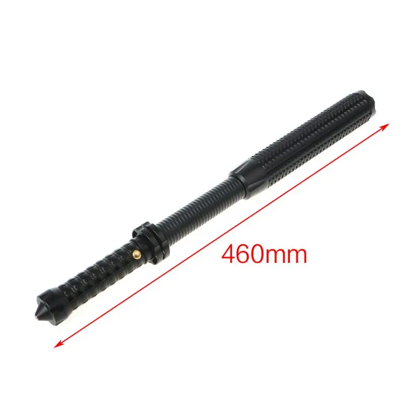 Telescopic Mace LED Flashlight Self-defense Tactical Light Torch Waterproof Security Lamp
Telescopic Mace LED Flashlight Self-defense Tactical Light Torch Waterproof Security Lamp