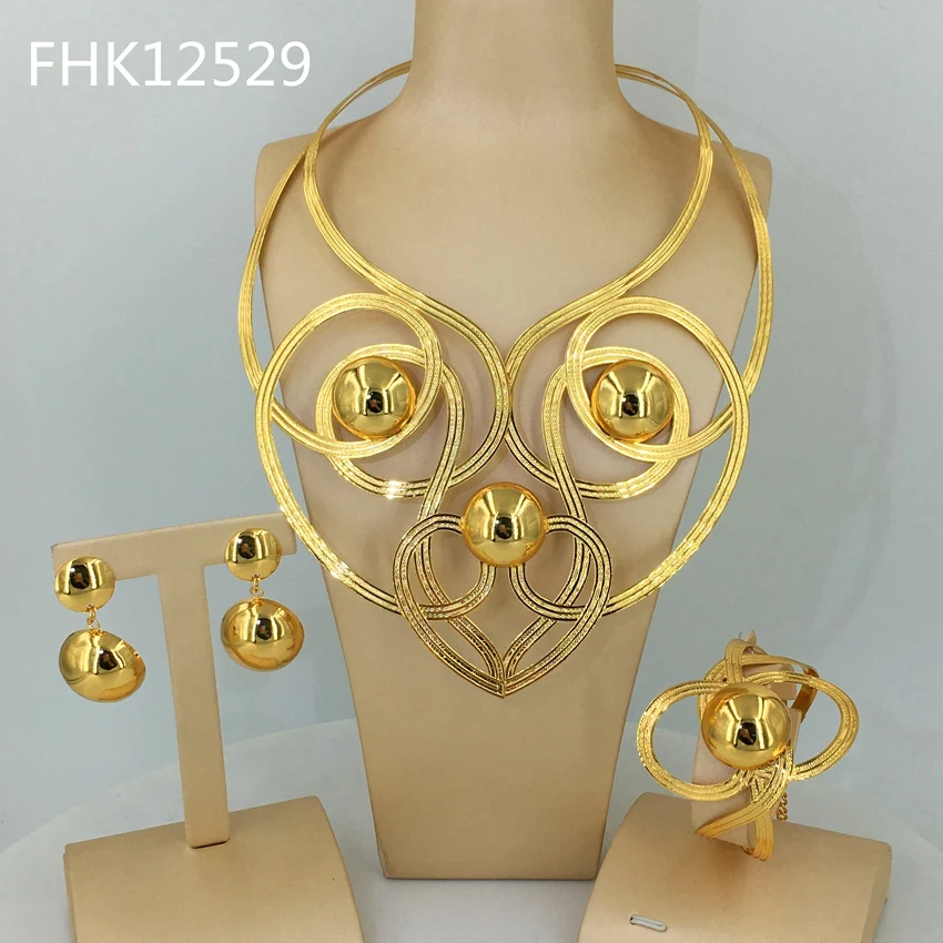 Ювелирные изделия Yuminglai Bold, бразильские Ювелирные наборы для женщин FHK12529 
Ювелирные изделия Yuminglai Bold, бразильские Ювелирные наборы для женщин FHK12529