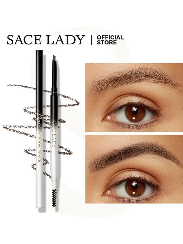 Triangle Eyebrow Pencil Natural Eyebrow Pen Waterproof Lasting Brow Tattoo Beauty Pencil Brow Pencil WholesaleNatural Makeup
Triangle Eyebrow Pencil Natural Eyebrow Pen Waterproof Lasting Brow Tattoo Beauty Pencil Brow Pencil WholesaleNatural Makeup