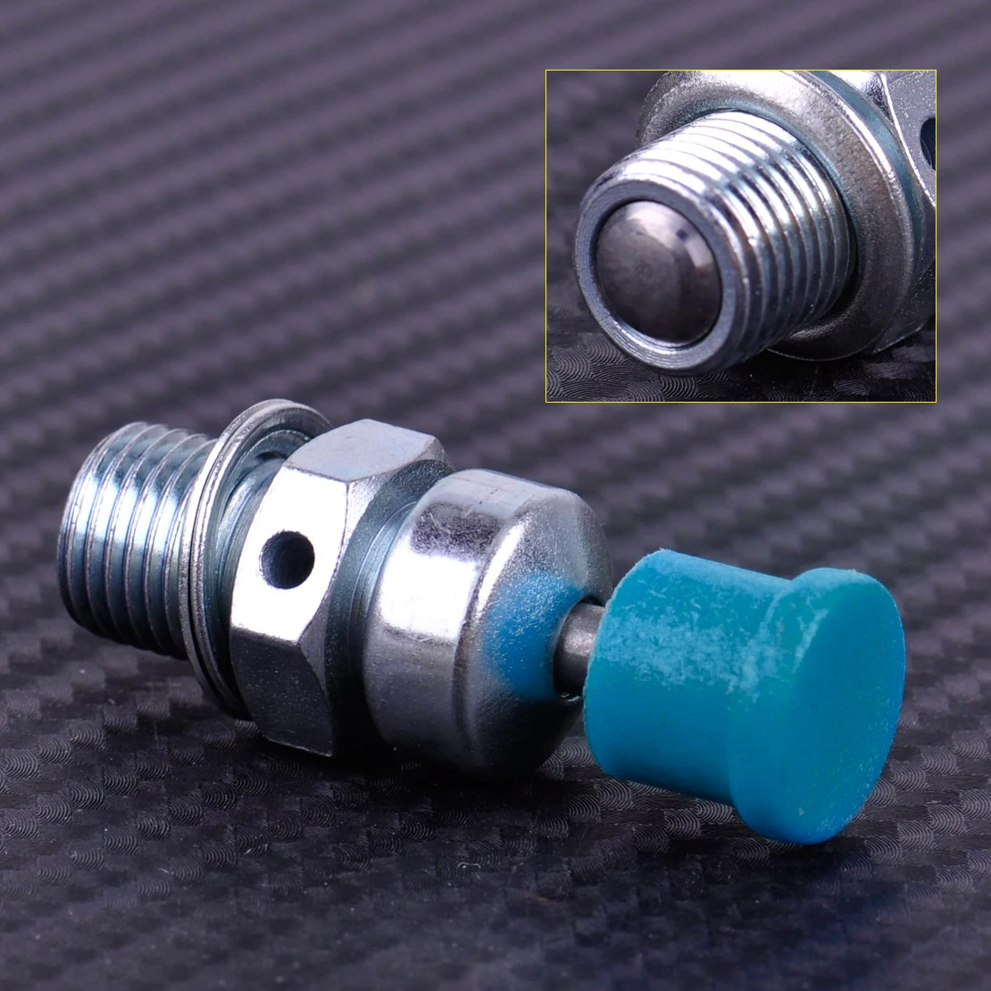 LETAOSK New Decompression Valve Fit for Husqvarna 345 346 350 353 357 359 Stihl 036 MS390 Chainsaw
LETAOSK New Decompression Valve Fit for Husqvarna 345 346 350 353 357 359 Stihl 036 MS390 Chainsaw