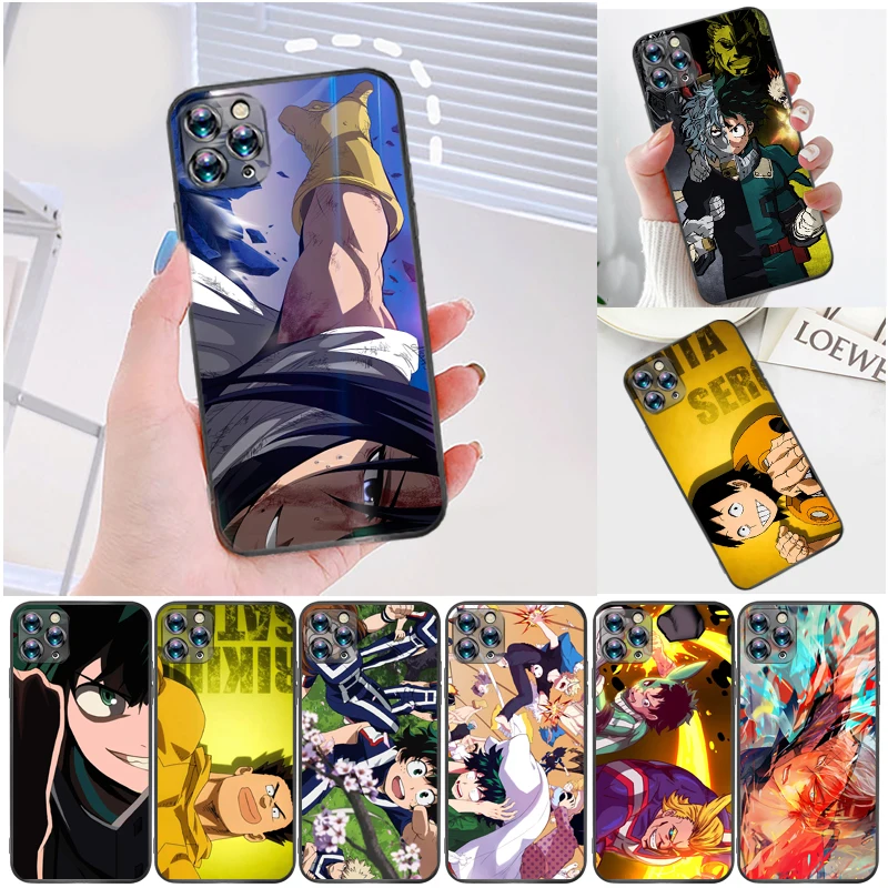 My Hero Academia Tomura Boku Todoroki Shouto Dabi Shigaraki Bakugou Katsuki Phone Case For iPhone 6 6S 6Plus 7 8 Plus Coque
My Hero Academia Tomura Boku Todoroki Shouto Dabi Shigaraki Bakugou Katsuki Phone Case For iPhone 6 6S 6Plus 7 8 Plus Coque