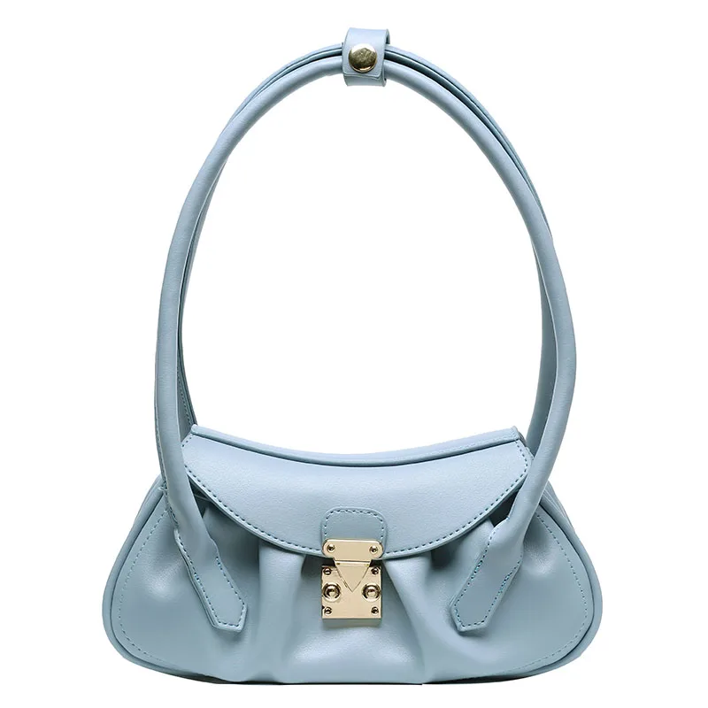 Vintage PU Leather Small Tote Bags For Women 2020 New Design Underarm Shoulde Bag Ins Chic Handbag and Purses Party Clutch
Vintage PU Leather Small Tote Bags For Women 2020 New Design Underarm Shoulde Bag Ins Chic Handbag and Purses Party Clutch