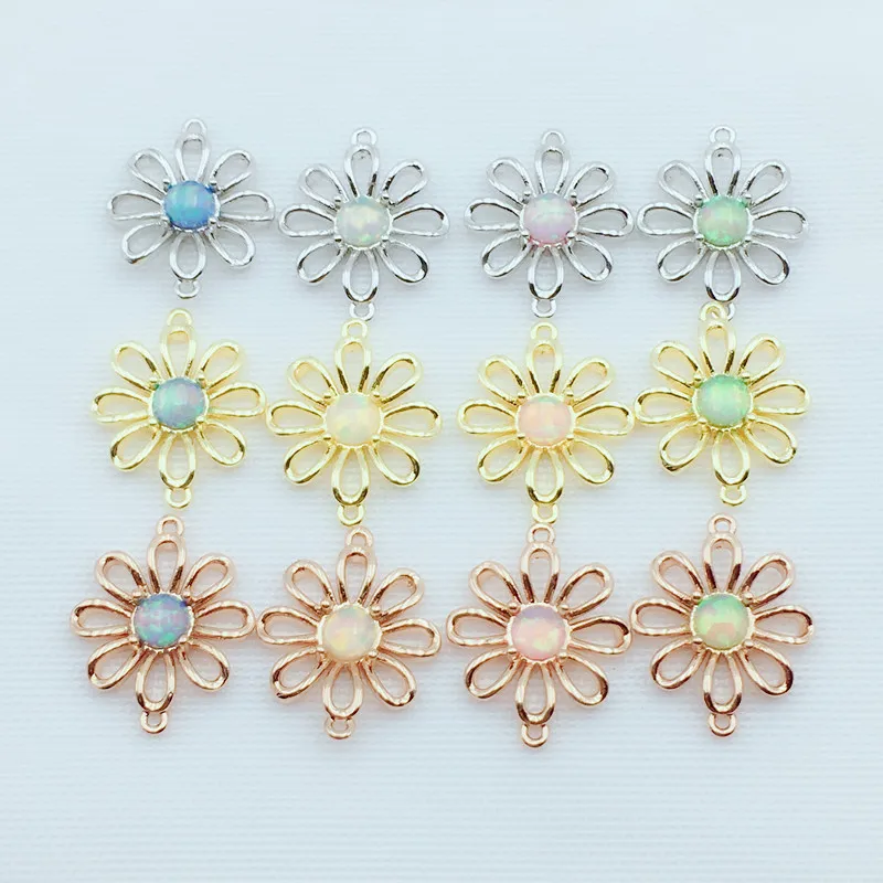 Модные опаловые украшения в форме цветка аксессуары DIY полый цветок формы браслет соединитель аксессуары оптом
Модные опаловые украшения в форме цветка аксессуары DIY полый цветок формы браслет соединитель аксессуары оптом