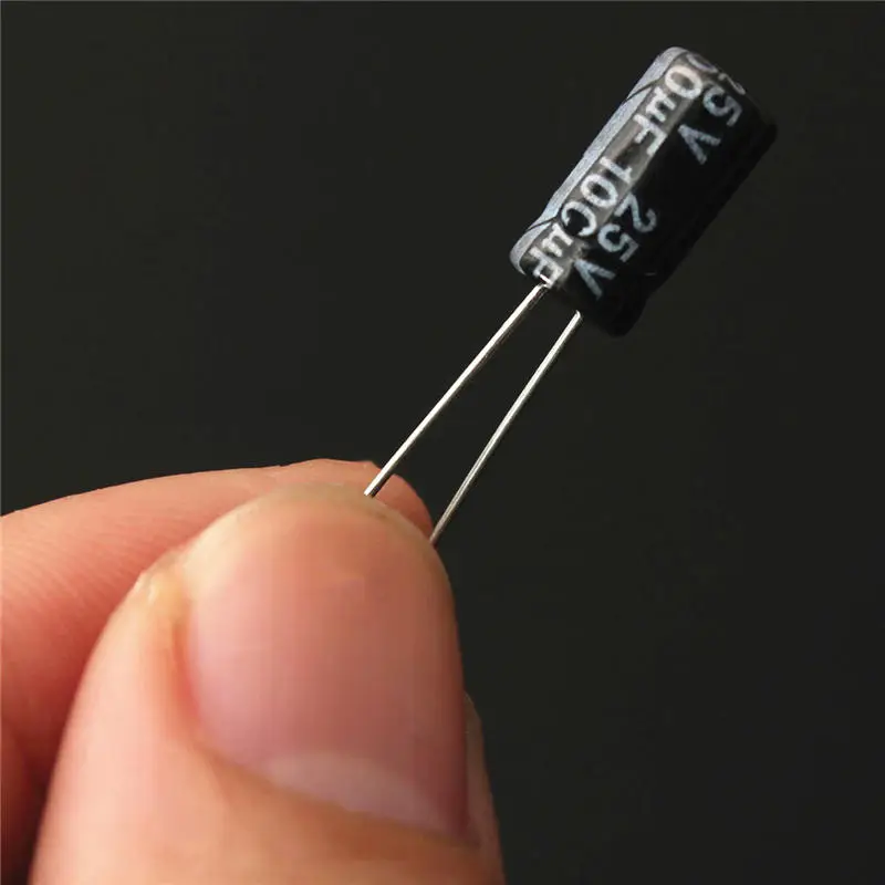 Newest High Quality 15values 200pcs Electrolytic Capacitor Organization Storage 0.1-220uF Capacitors Assortment Box Kit
Newest High Quality 15values 200pcs Electrolytic Capacitor Organization Storage 0.1-220uF Capacitors Assortment Box Kit