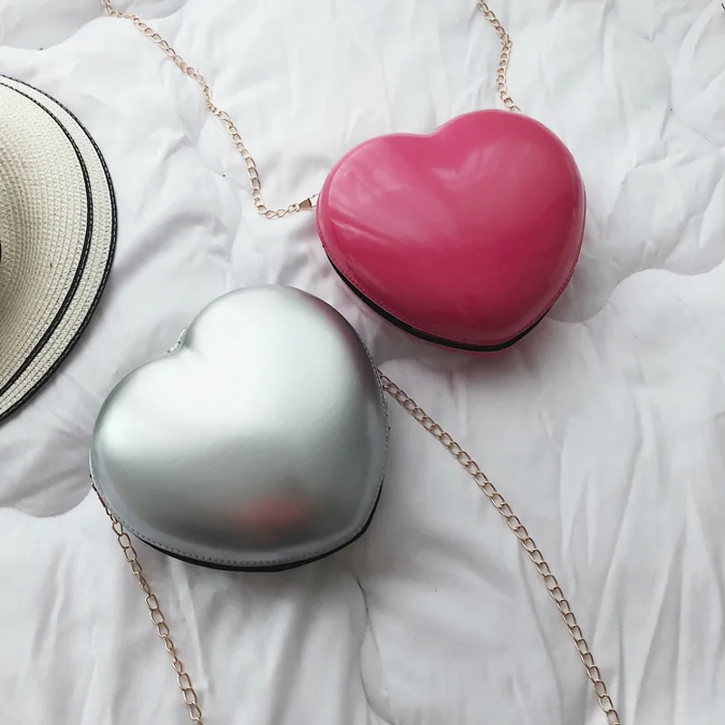 2022 New Women Shoulder Bags Zipper Heart-shaped Crossbody Bags Fashion Messenger Bags Famous Brand Designer Bags Chain Handbags
2022 New Women Shoulder Bags Zipper Heart-shaped Crossbody Bags Fashion Messenger Bags Famous Brand Designer Bags Chain Handbags