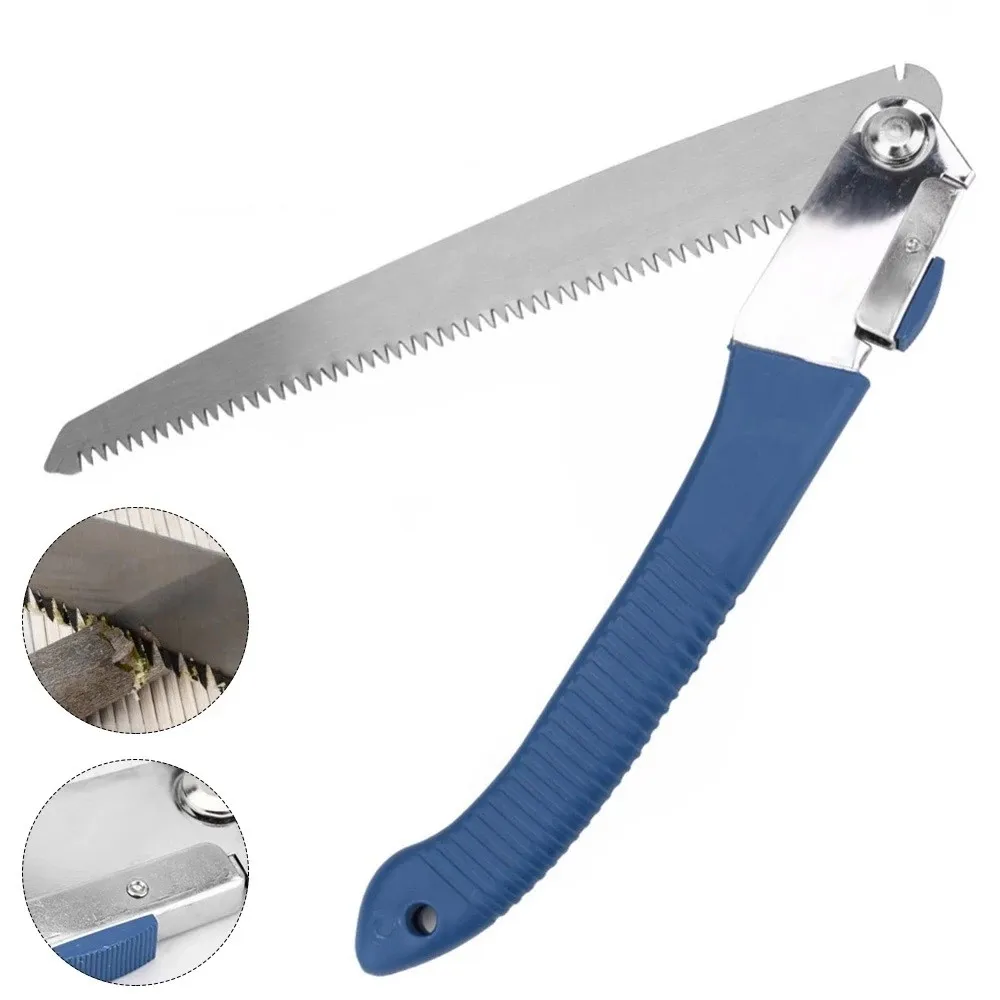 10 Inch Wood Folding Saw Outdoor For Camping SK5 Grafting Pruner For Trees Chopper Garden Tools Unility Kn-ife
10 Inch Wood Folding Saw Outdoor For Camping SK5 Grafting Pruner For Trees Chopper Garden Tools Unility Kn-ife