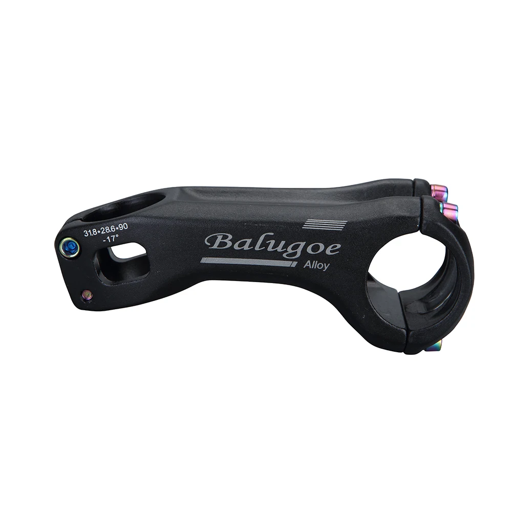 CNC Aluminum Alloy Road Bicycle Stem / 70MM Mountain Bike Stem / 90MM 31.8 * 28.6MM XC MTB AM Bicycle Handlebar Stem
CNC Aluminum Alloy Road Bicycle Stem / 70MM Mountain Bike Stem / 90MM 31.8 * 28.6MM XC MTB AM Bicycle Handlebar Stem