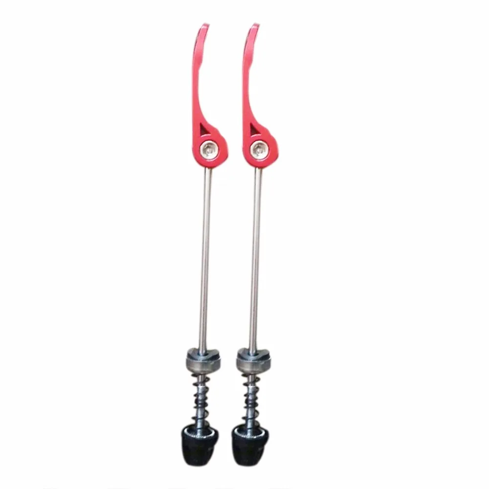 Release Skewers Bike Wheels Skewer MTB Skewer Bike Quick Release Front Rear Axle 145/185mm
Release Skewers Bike Wheels Skewer MTB Skewer Bike Quick Release Front Rear Axle 145/185mm