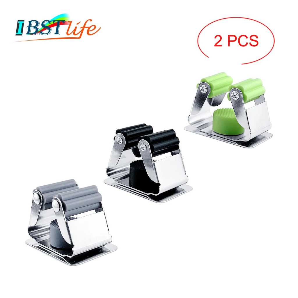 2PCS/Lot Stainless Steel Fishing Rod Clips Club Positioning Clamps Holder Fixing Rack Wall Mount Rod Collection Rack Storage
2PCS/Lot Stainless Steel Fishing Rod Clips Club Positioning Clamps Holder Fixing Rack Wall Mount Rod Collection Rack Storage