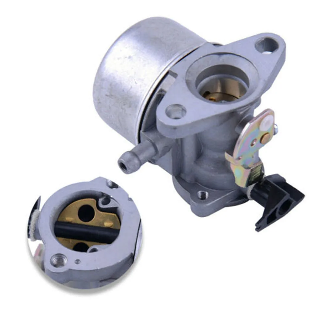 Carburetor For 122H02 127702 Quantum Engines Including Choke Seals 498965 698056
Carburetor For 122H02 127702 Quantum Engines Including Choke Seals 498965 698056