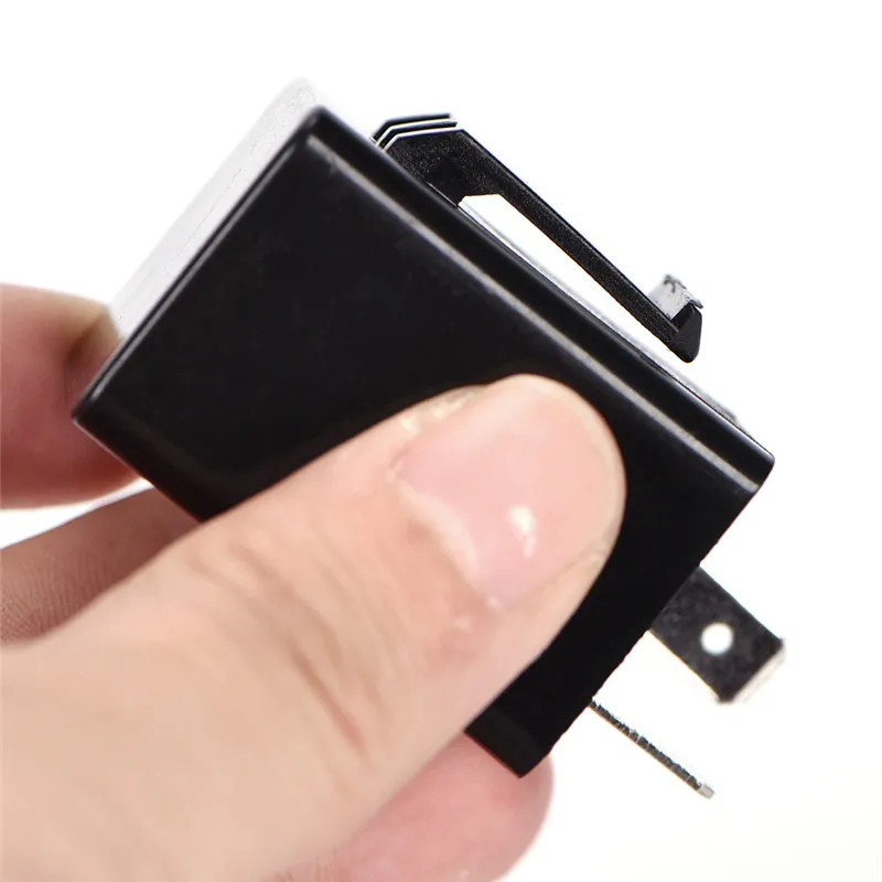 Car Motorcycle LED Flasher Relay 2 Pin 12V Universal Electronic Adjustable Freauency LED Turn Signal Light Blinker Flasher Relay
Car Motorcycle LED Flasher Relay 2 Pin 12V Universal Electronic Adjustable Freauency LED Turn Signal Light Blinker Flasher Relay