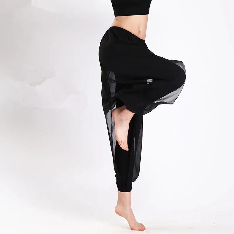 New Girls Yoga Full Length Pants Ladies Tango Fitness Gymnastic Harem Pants Cotton High Waist Loose Bloomers Girls Dance Pants
New Girls Yoga Full Length Pants Ladies Tango Fitness Gymnastic Harem Pants Cotton High Waist Loose Bloomers Girls Dance Pants