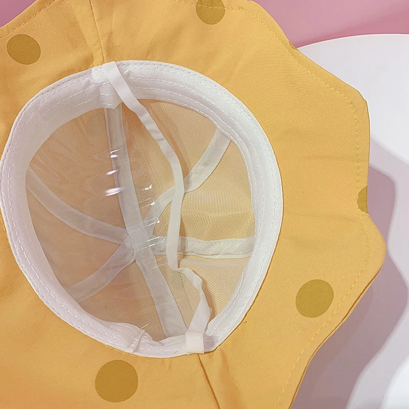 Summer Baby Hat for Girls Boys Kids Bucket Hat Travel Beach Beanie Caps Infant Toddler Sun Protection Cap Casquette Enfant
Summer Baby Hat for Girls Boys Kids Bucket Hat Travel Beach Beanie Caps Infant Toddler Sun Protection Cap Casquette Enfant