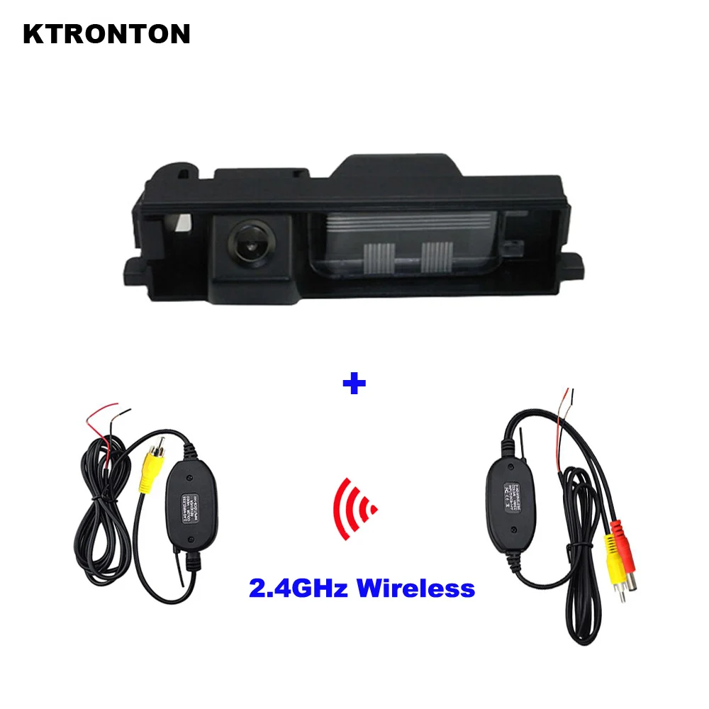 Wireless / Wired HD Color Car Backup Rear View CCD Camera for Toyota RAV4 RAV 4 RAV-4 Vehicle Reverse Parking Assistance System
Wireless / Wired HD Color Car Backup Rear View CCD Camera for Toyota RAV4 RAV 4 RAV-4 Vehicle Reverse Parking Assistance System