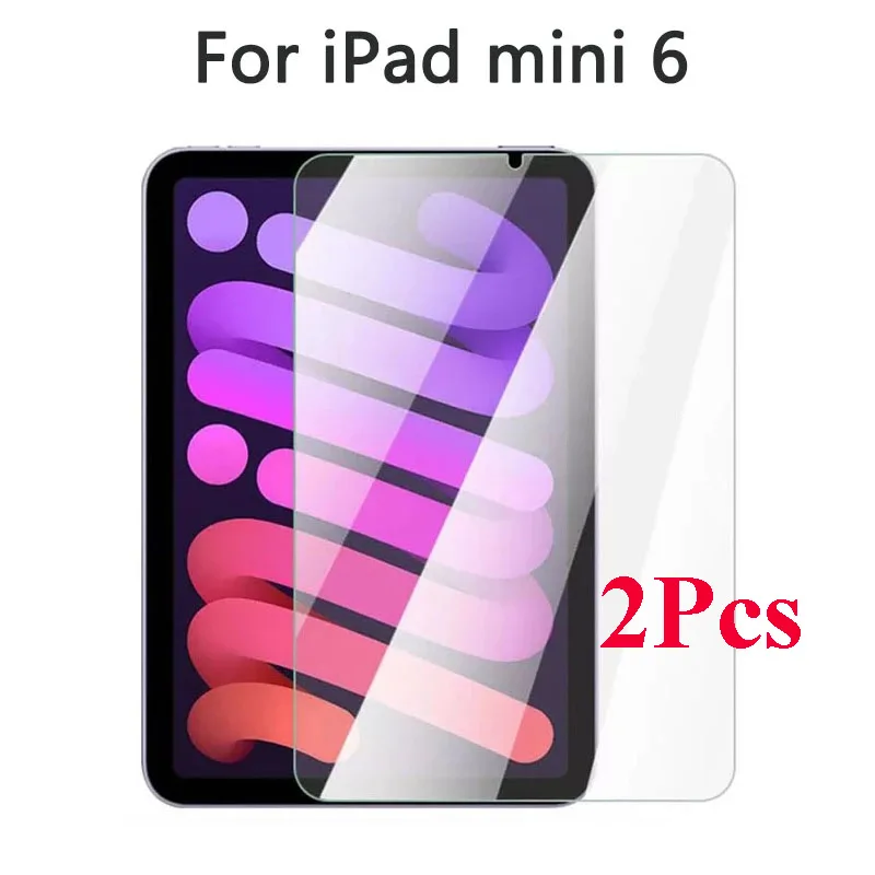 2-дневное Защитное стекло для Apple Mini 6, защита экрана, 8,3 дюймовая пленка, 2021 Новое Защитное стекло для планшета, Ультрапрозрачная пленка
2-дневное Защитное стекло для Apple Mini 6, защита экрана, 8,3 дюймовая пленка, 2021 Новое Защитное стекло для планшета, Ультрапрозрачная пленка