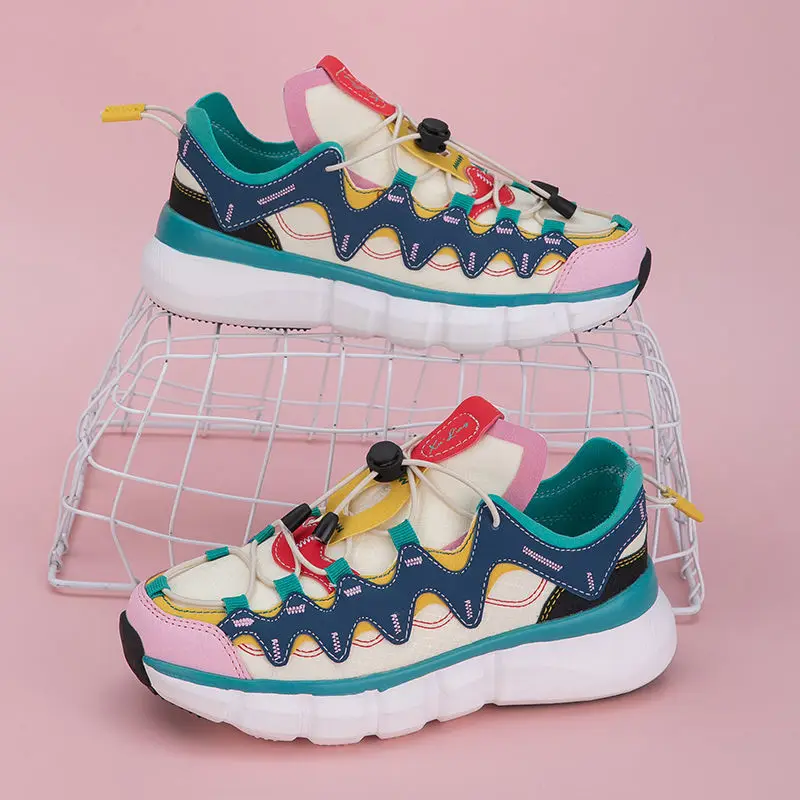 2021 New Ins Internet Hot Dad Shoes Retro Fashion Brand Summer Mesh Breathable White Sports Shoes men
2021 New Ins Internet Hot Dad Shoes Retro Fashion Brand Summer Mesh Breathable White Sports Shoes men