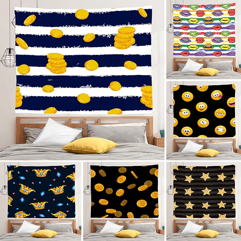 Cartoon Pattern Wall Background Hanging Tapestry Washable Polyester Mat Tapesties For Living Room Bedroom Decor Dropship
Cartoon Pattern Wall Background Hanging Tapestry Washable Polyester Mat Tapesties For Living Room Bedroom Decor Dropship