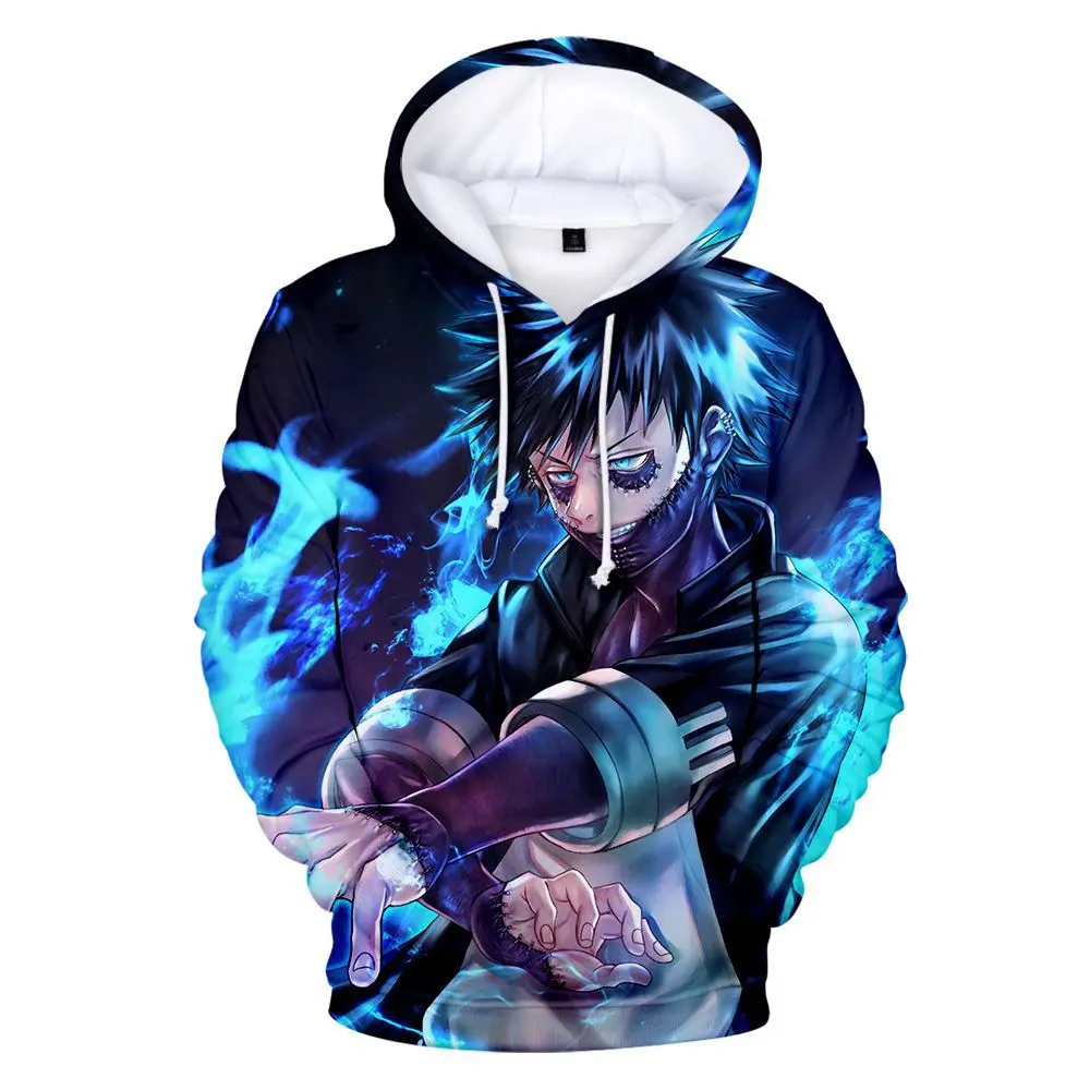 My Hero Academia Anime Hoodie Midoriya Izuku Cosplay Costume Boku No Hero Academia 3D Print Men Women Hooded Sweatshirt Jackets
My Hero Academia Anime Hoodie Midoriya Izuku Cosplay Costume Boku No Hero Academia 3D Print Men Women Hooded Sweatshirt Jackets