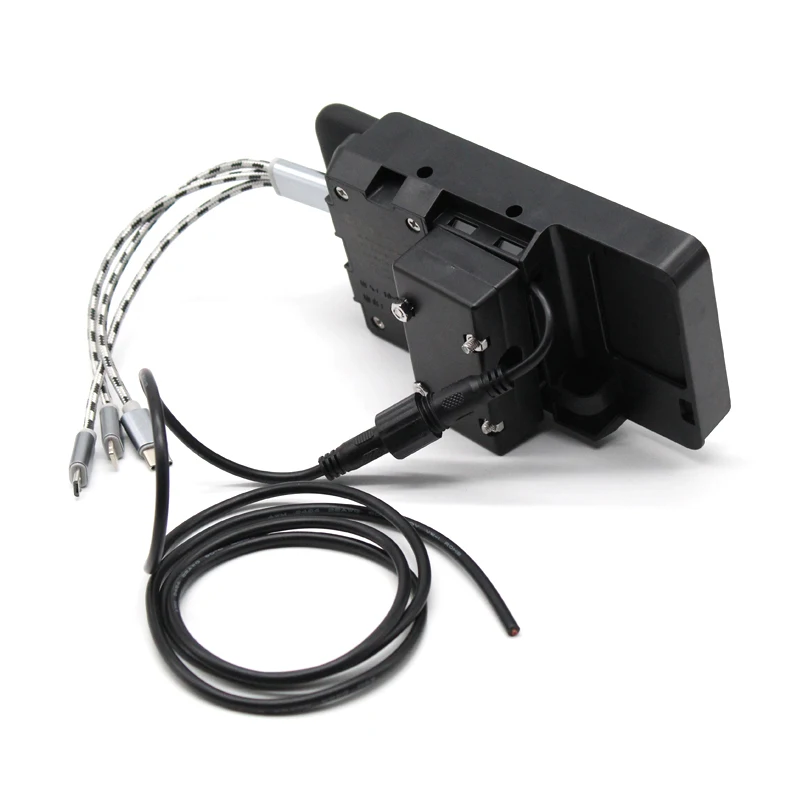 USB Charger Phone Holder Bracket for Honda CRF 1000L CRF1000L Africa Twin Motorcycle GPS Navigation Stand
USB Charger Phone Holder Bracket for Honda CRF 1000L CRF1000L Africa Twin Motorcycle GPS Navigation Stand