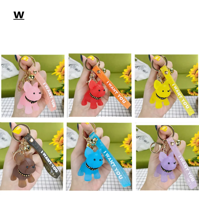 2021Cute Cartoon Animal kawaii Car Keychain Female Style Handbag Pendant Small Fresh Key Chain Creative Simplicity Gift Keyring 
2021Cute Cartoon Animal kawaii Car Keychain Female Style Handbag Pendant Small Fresh Key Chain Creative Simplicity Gift Keyring