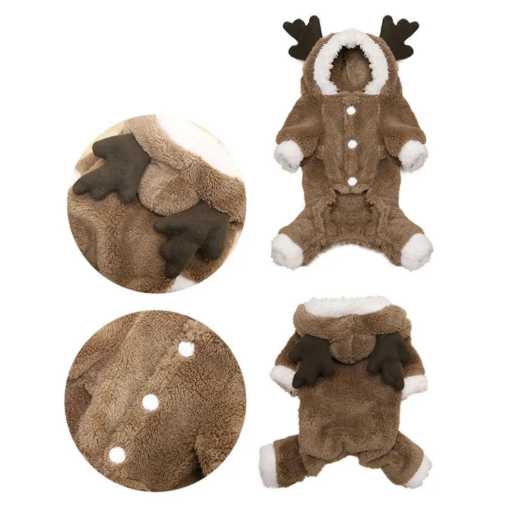 Dog Clothes Halloween Costumes Dogs Cat Hoodies Winter Dog Coat Pet Clothing Small Dogs Cats Clothes Christmas For 2.5-3.5Kg
Dog Clothes Halloween Costumes Dogs Cat Hoodies Winter Dog Coat Pet Clothing Small Dogs Cats Clothes Christmas For 2.5-3.5Kg