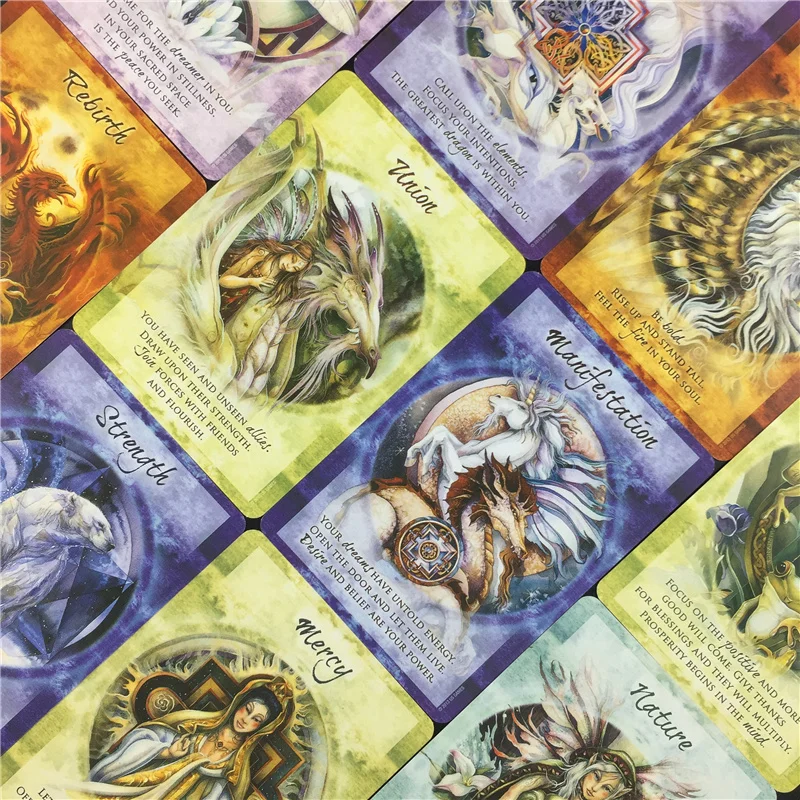 Magical Times Empowerment Cards Game Party Deck Tarot Cards Oracle Cards Divination Playing Card Board Games For Fun Family
Magical Times Empowerment Cards Game Party Deck Tarot Cards Oracle Cards Divination Playing Card Board Games For Fun Family