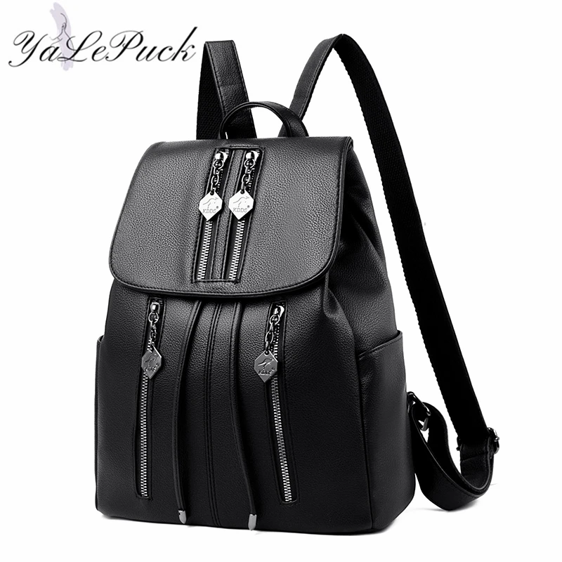 Multifunction Women Backpacks Female Vintage Shoulder Bags School Bags for Girls Designer Leather Women Travel Backpack Mochilas
Multifunction Women Backpacks Female Vintage Shoulder Bags School Bags for Girls Designer Leather Women Travel Backpack Mochilas