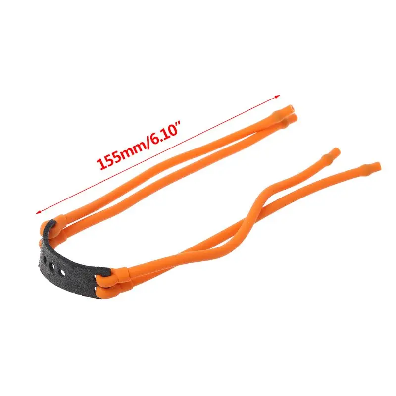 Slingshot Band Group Latex Band Outdoor Hunting Catapult Shooting Replacement Pocket Powerful Elastic Strong Supplies
Slingshot Band Group Latex Band Outdoor Hunting Catapult Shooting Replacement Pocket Powerful Elastic Strong Supplies