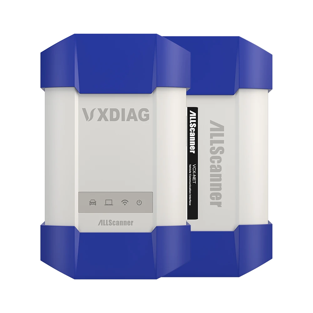 VXDIAG VCX профессиональный автомобильный диагностический инструмент для BMW ICOM A2 A3 NEXT
