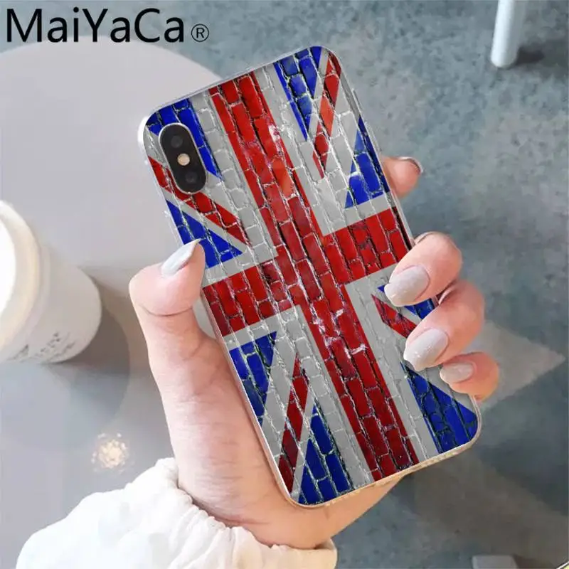 MaiYaCa USA Australia France Germany UK Flag Phone Case shell for iPhone 5S 8 7 6 6S Plus X XS MAX 5 SE XR 12 11 pro max fundas
MaiYaCa USA Australia France Germany UK Flag Phone Case shell for iPhone 5S 8 7 6 6S Plus X XS MAX 5 SE XR 12 11 pro max fundas
