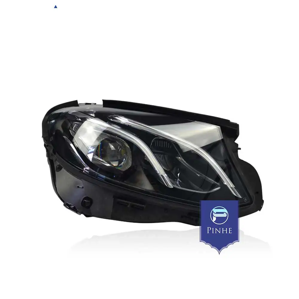 OEM S213 фары для Mercedes-Benz E-Class W213 2015-2017 автозапчасти Передняя фотовспышка Hid с DRL
OEM S213 фары для Mercedes-Benz E-Class W213 2015-2017 автозапчасти Передняя фотовспышка Hid с DRL