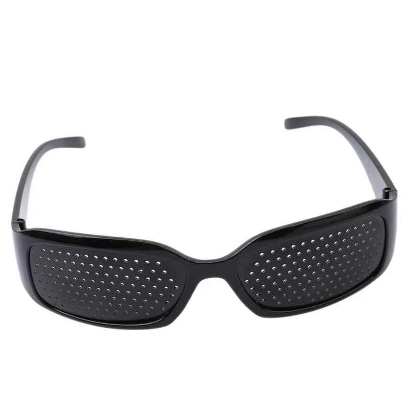 Pinhole Black Microhole Glasses Anti-Fatigue Glasses Goggles Cut Back Computer Radiation Cut Back Light Stimulation Glasses
Pinhole Black Microhole Glasses Anti-Fatigue Glasses Goggles Cut Back Computer Radiation Cut Back Light Stimulation Glasses