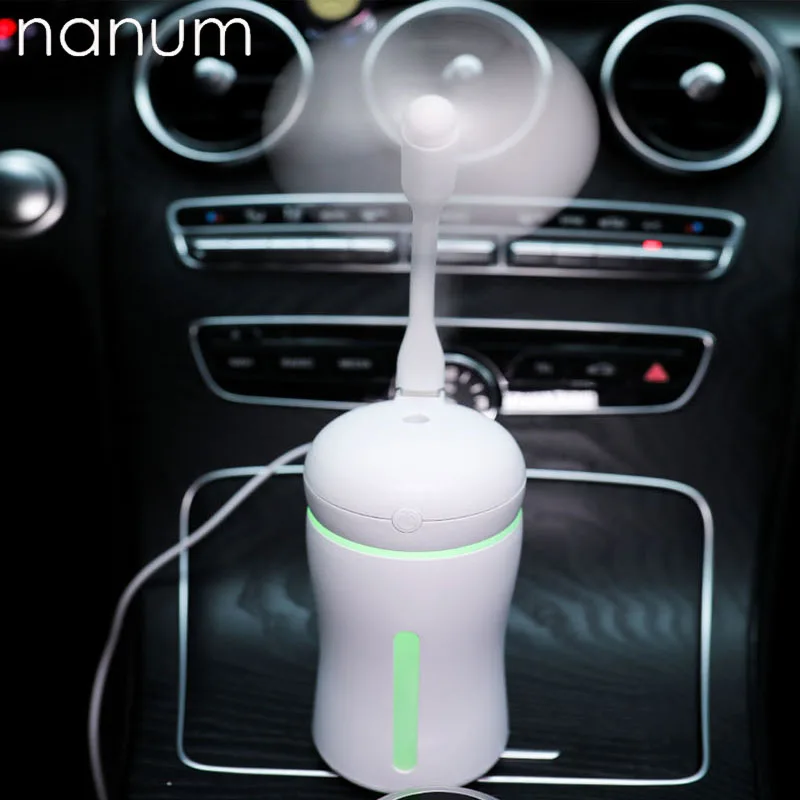 Car air freshener Heart Humidifier 3 in 1 Ultrasonic Air Purifier USB Fan Portable With LED Light Office Home Mist Maker 
Car air freshener Heart Humidifier 3 in 1 Ultrasonic Air Purifier USB Fan Portable With LED Light Office Home Mist Maker