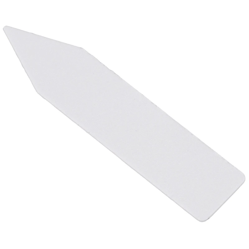 100 Pcs Reusable Pvc Plant Tag Label Tree Fruit Seedling Garden Flowerpot Plastic Label Sign Sorting Tool
100 Pcs Reusable Pvc Plant Tag Label Tree Fruit Seedling Garden Flowerpot Plastic Label Sign Sorting Tool