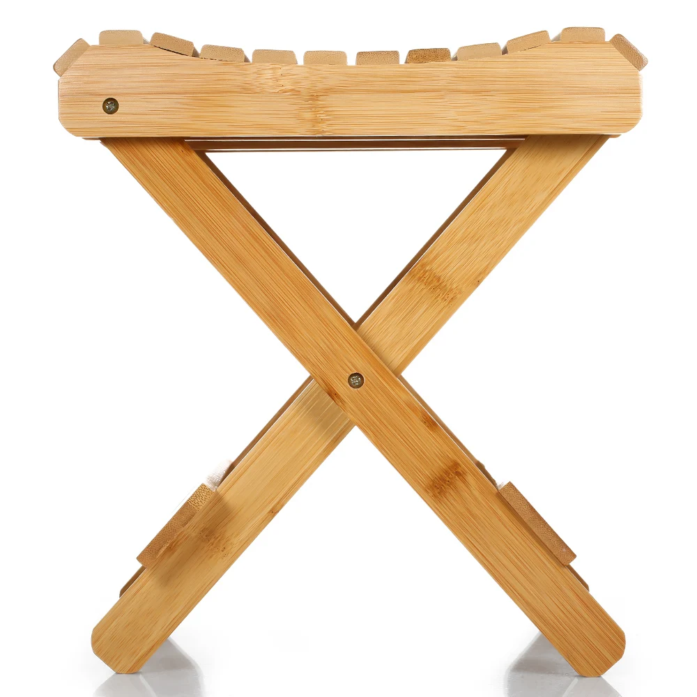 New Natural Bamboo Folding Chair Folding Stool Mini Portable Collapsible Chair Folded Seat Small Seat Skip Away Chair
New Natural Bamboo Folding Chair Folding Stool Mini Portable Collapsible Chair Folded Seat Small Seat Skip Away Chair