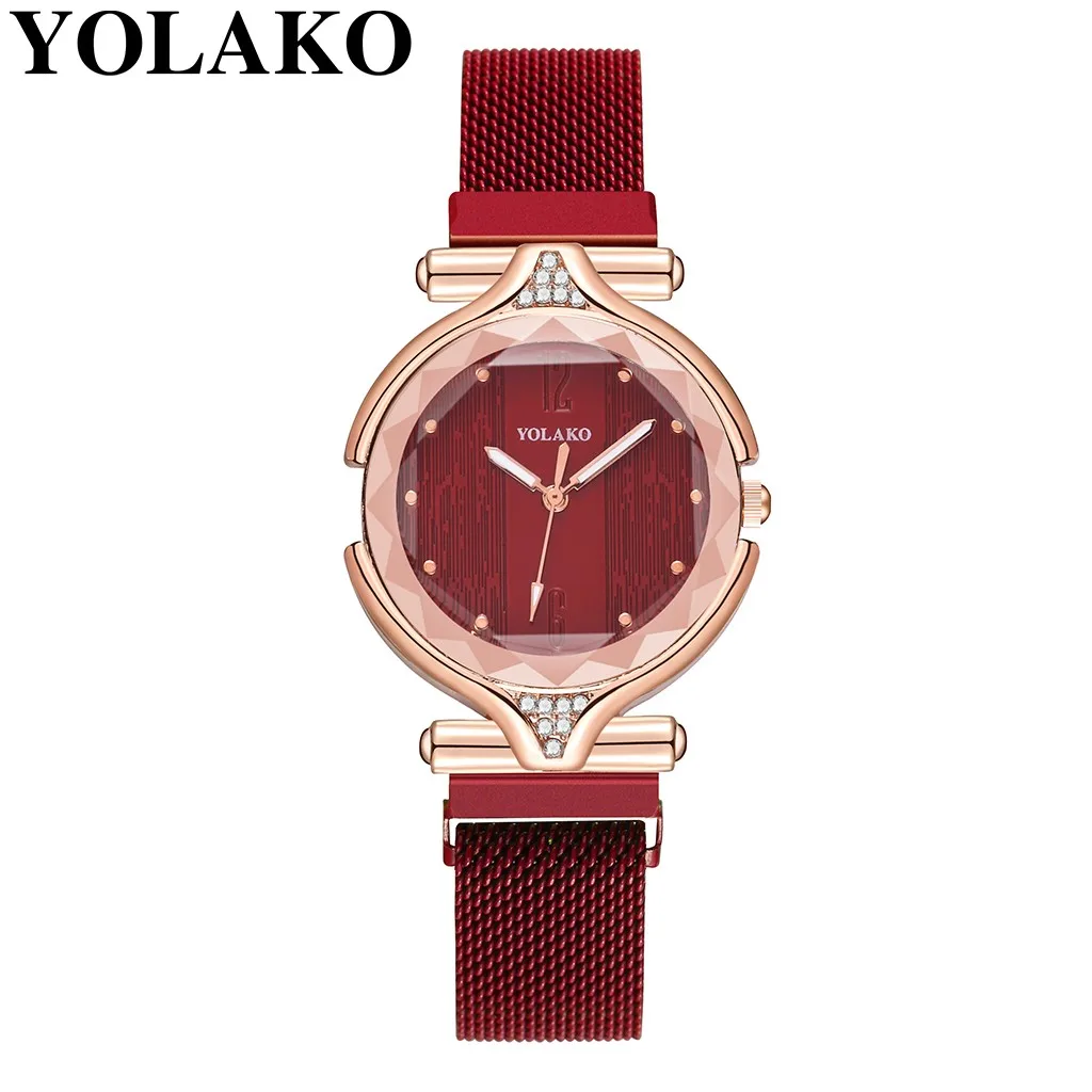 Women's Watch Trend Fashion Simple Calendar Stainless Steel Mesh Belt Ladies Quartz Alloy Couple Watch HOT 05*
Women's Watch Trend Fashion Simple Calendar Stainless Steel Mesh Belt Ladies Quartz Alloy Couple Watch HOT 05*
