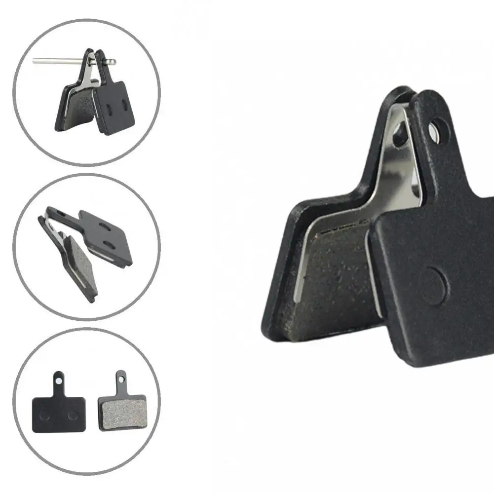 1 Pair Premium Noise Reduction Compatible Disc Brake Mats Safe to Use Bike Brake Pads Anti-abrasion for Bicycle
1 Pair Premium Noise Reduction Compatible Disc Brake Mats Safe to Use Bike Brake Pads Anti-abrasion for Bicycle