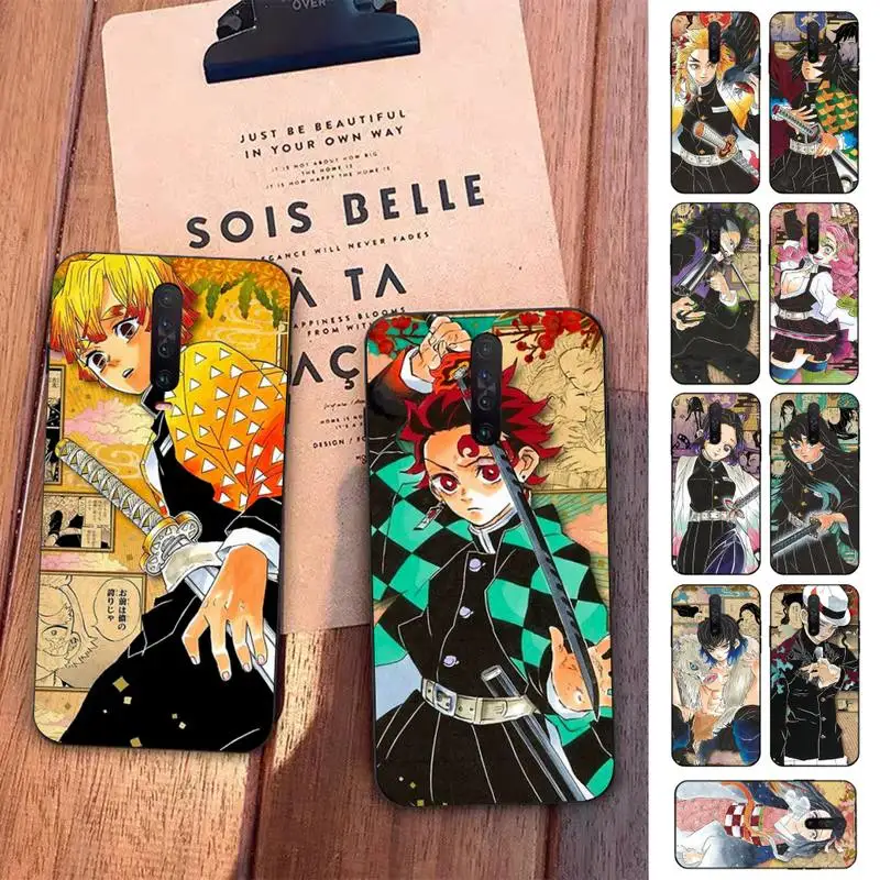 TOPLBPCS Demon Slayer Blade Comic Postcard Phone Case for Redmi 5 6 7 8 9 A 5plus K20 4X S2 GO 6 K30 pro
TOPLBPCS Demon Slayer Blade Comic Postcard Phone Case for Redmi 5 6 7 8 9 A 5plus K20 4X S2 GO 6 K30 pro