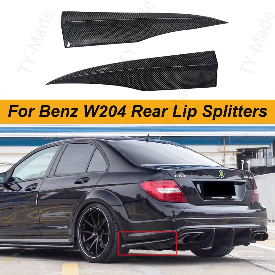 W204 углеродное волокно/FRP задние разветвители для губ фартуки бампер Cupwings Winglet диффузор для Benz C Класс W204 C63 AMG 2012 2013 2014
W204 углеродное волокно/FRP задние разветвители для губ фартуки бампер Cupwings Winglet диффузор для Benz C Класс W204 C63 AMG 2012 2013 2014