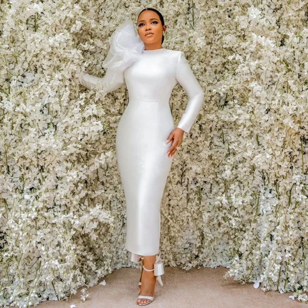 Elegant White Party Dresses Women Fashion 3D Big Flower Long Sleeves African Female Falbala Chic Ladylike 2021 Autumn Maxi Dress
Elegant White Party Dresses Women Fashion 3D Big Flower Long Sleeves African Female Falbala Chic Ladylike 2021 Autumn Maxi Dress