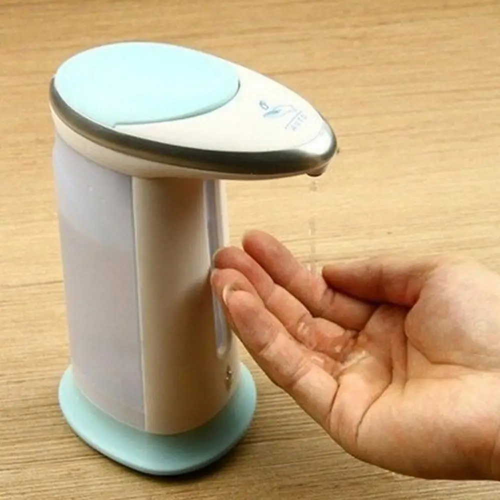 Intelligent Automatic Liquid Soap Dispenser Hotel Household Automatic Hand Washing Device For Kitchen Bathroom (Without Liquid)
Intelligent Automatic Liquid Soap Dispenser Hotel Household Automatic Hand Washing Device For Kitchen Bathroom (Without Liquid)