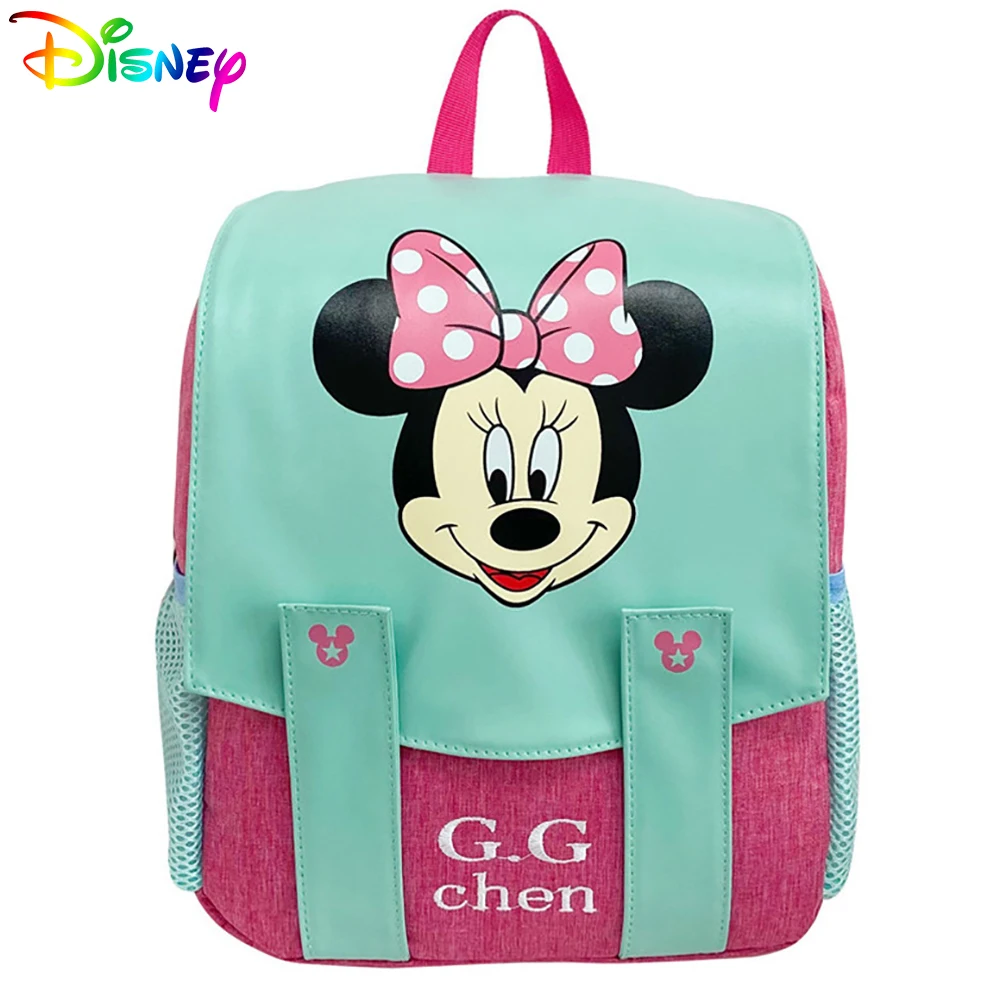 Disney Brand Kids Backpack For Girls Boys Cute Cartoon Bags Students Schoolbag Baby Travel Cartoon Mickey Handbag Large Capacity
Disney Brand Kids Backpack For Girls Boys Cute Cartoon Bags Students Schoolbag Baby Travel Cartoon Mickey Handbag Large Capacity