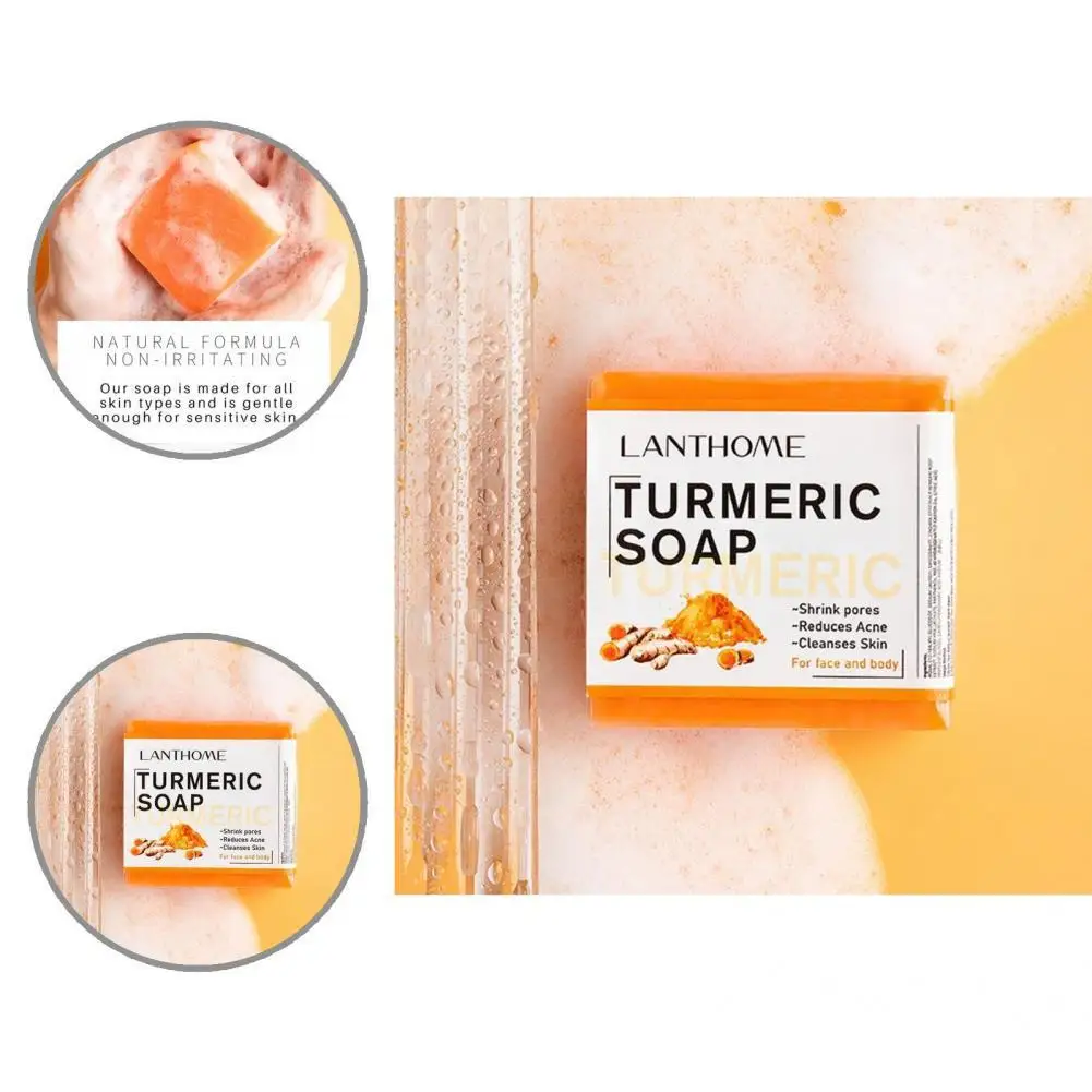 Мыло ручной работы, эффективное косметическое увлажняющее мыло для тела с эфирным маслом, мыло для тела с куркумой, мыло с эфирным маслом, 100 ...
Мыло ручной работы, эффективное косметическое увлажняющее мыло для тела с эфирным маслом, мыло для тела с куркумой, мыло с эфирным маслом, 100 ...