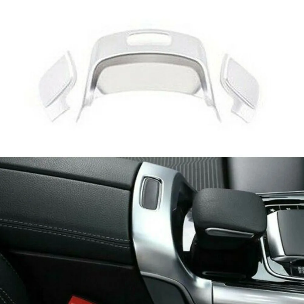 3pcs/set Center Console Armrest Storage Box Button Cover Car Inner Button Decoration Covers ABS For Mercedes Glb W247 2020
3pcs/set Center Console Armrest Storage Box Button Cover Car Inner Button Decoration Covers ABS For Mercedes Glb W247 2020
