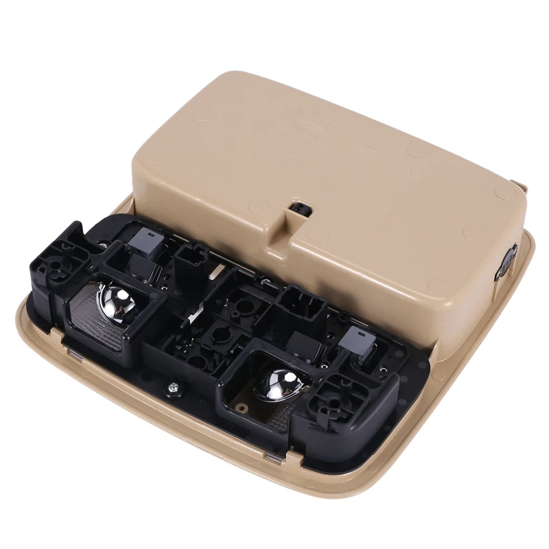 for Hyundai Tucson 2005-2009 Car Beige Interior OverHead Map Lamp Reading Light Console Assembly 92850-2E000EZ
for Hyundai Tucson 2005-2009 Car Beige Interior OverHead Map Lamp Reading Light Console Assembly 92850-2E000EZ