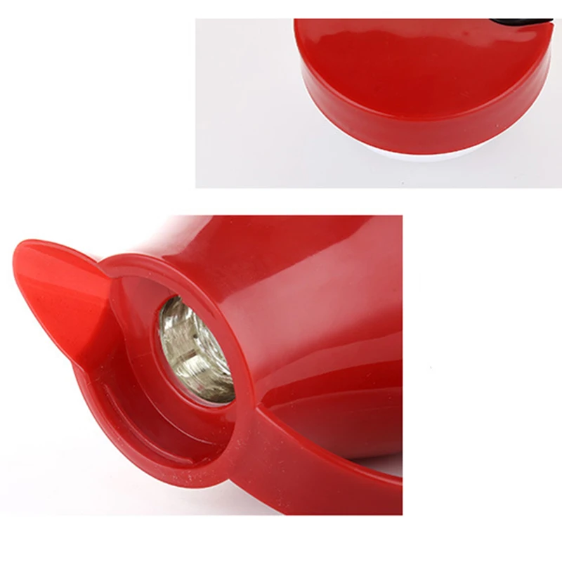 500ml 1000ml Home Outdoor Leak-proof Insulation Kettle Hot Water Bottles Double Wall Glass Vacuum Thermos Jug For Coffee Thermal
500ml 1000ml Home Outdoor Leak-proof Insulation Kettle Hot Water Bottles Double Wall Glass Vacuum Thermos Jug For Coffee Thermal