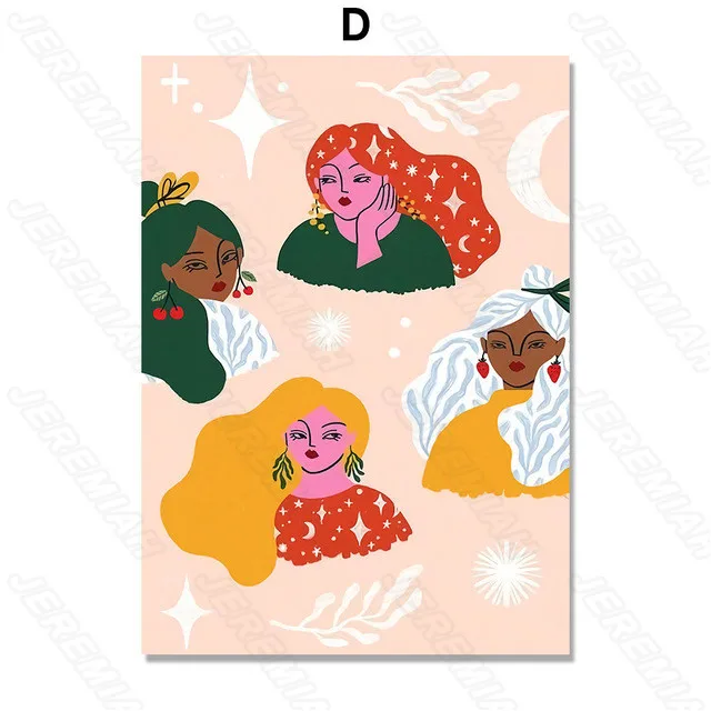 Plump Temperament Beauty Character Poster Nordic Style Canvas Canvas Print Painting Modern Living Room Bedroom Wall Stickers
Plump Temperament Beauty Character Poster Nordic Style Canvas Canvas Print Painting Modern Living Room Bedroom Wall Stickers